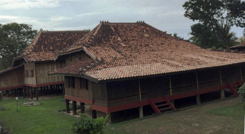 Detail Rumah Limas Palembang Nomer 49
