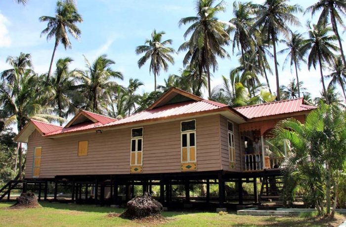 Detail Rumah Limas Potong Berbentuk Nomer 13