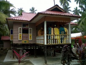 Detail Rumah Limas Potong Berbentuk Nomer 4