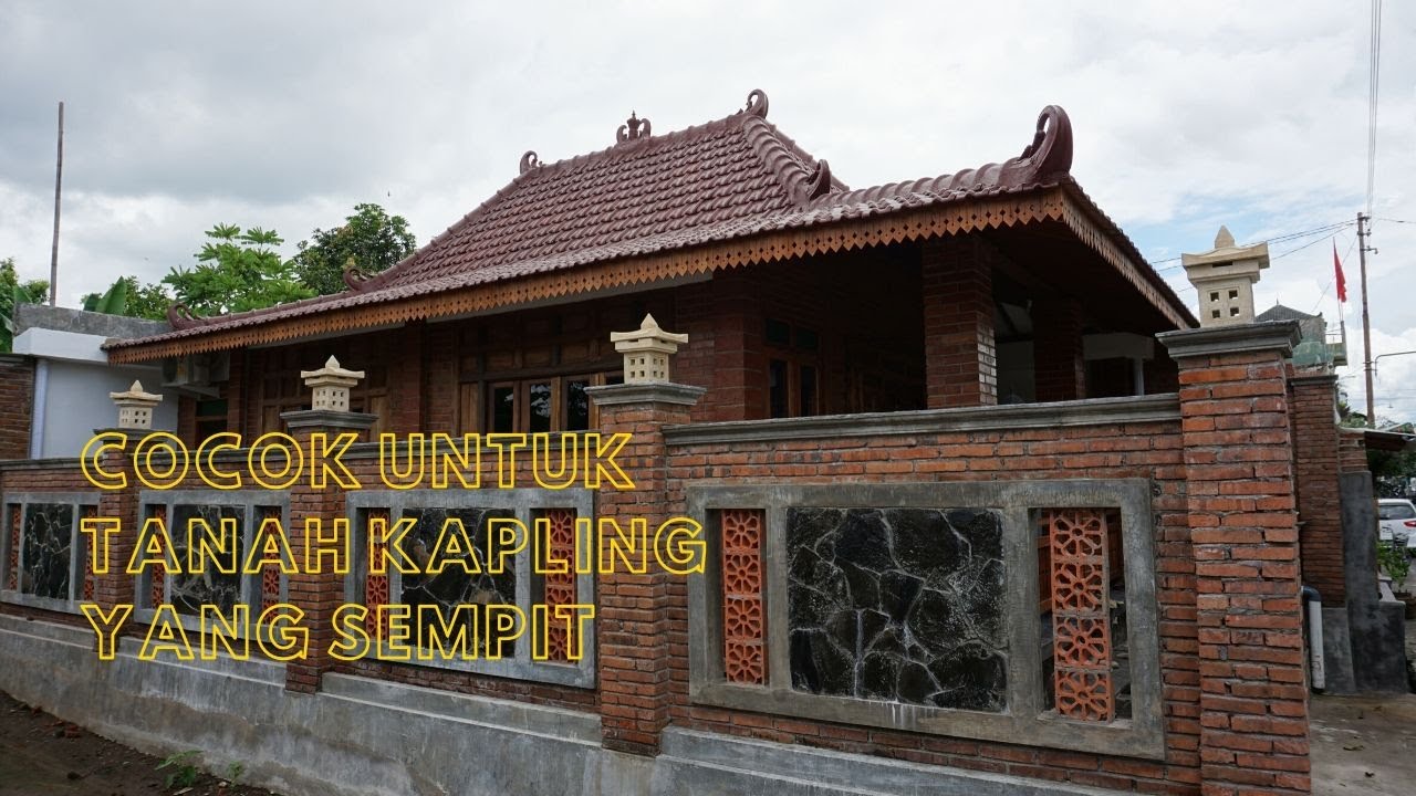 Detail Rumah Limasan Jogja Nomer 5