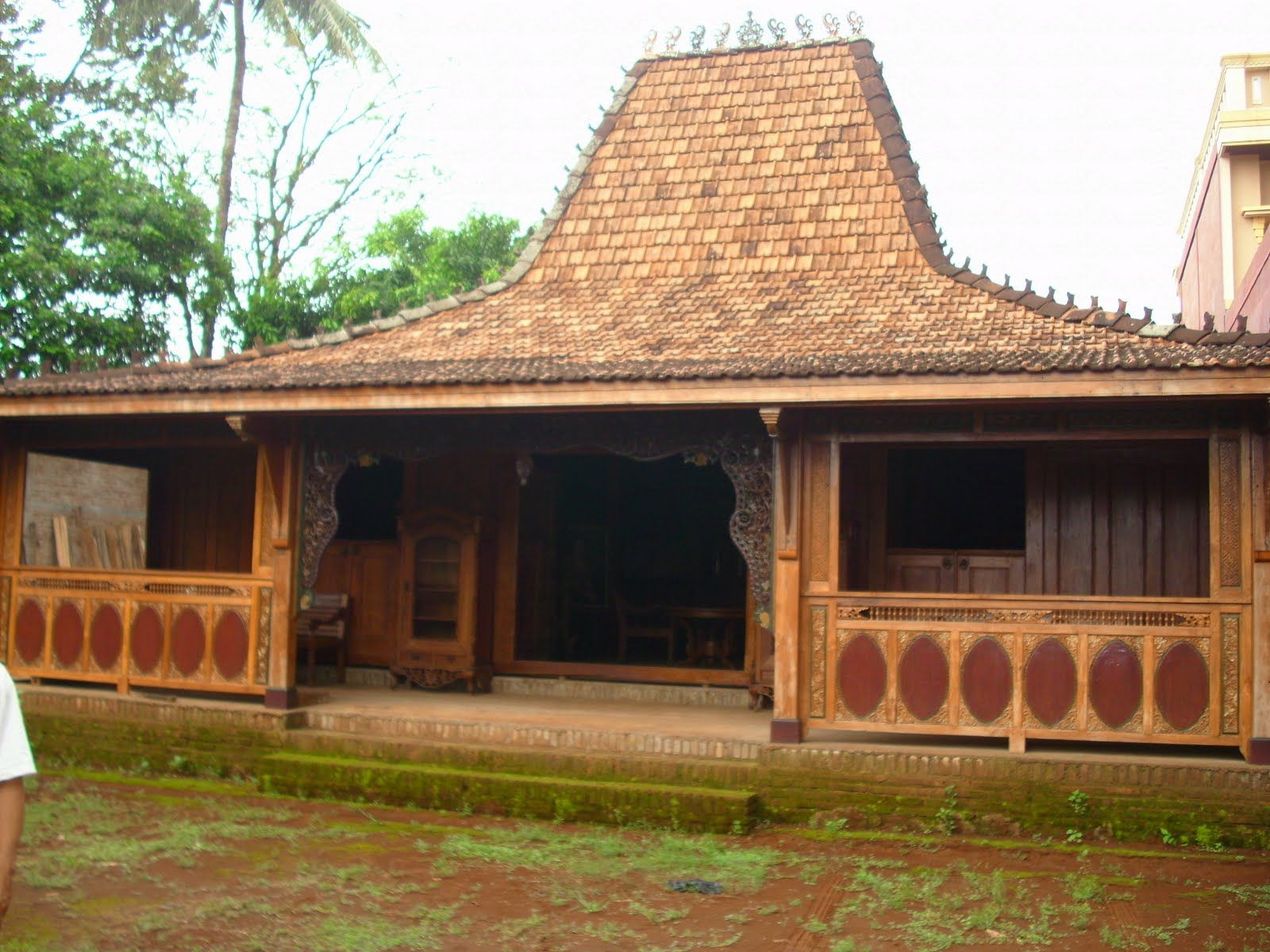 Detail Rumah Limasan Jogja Nomer 9