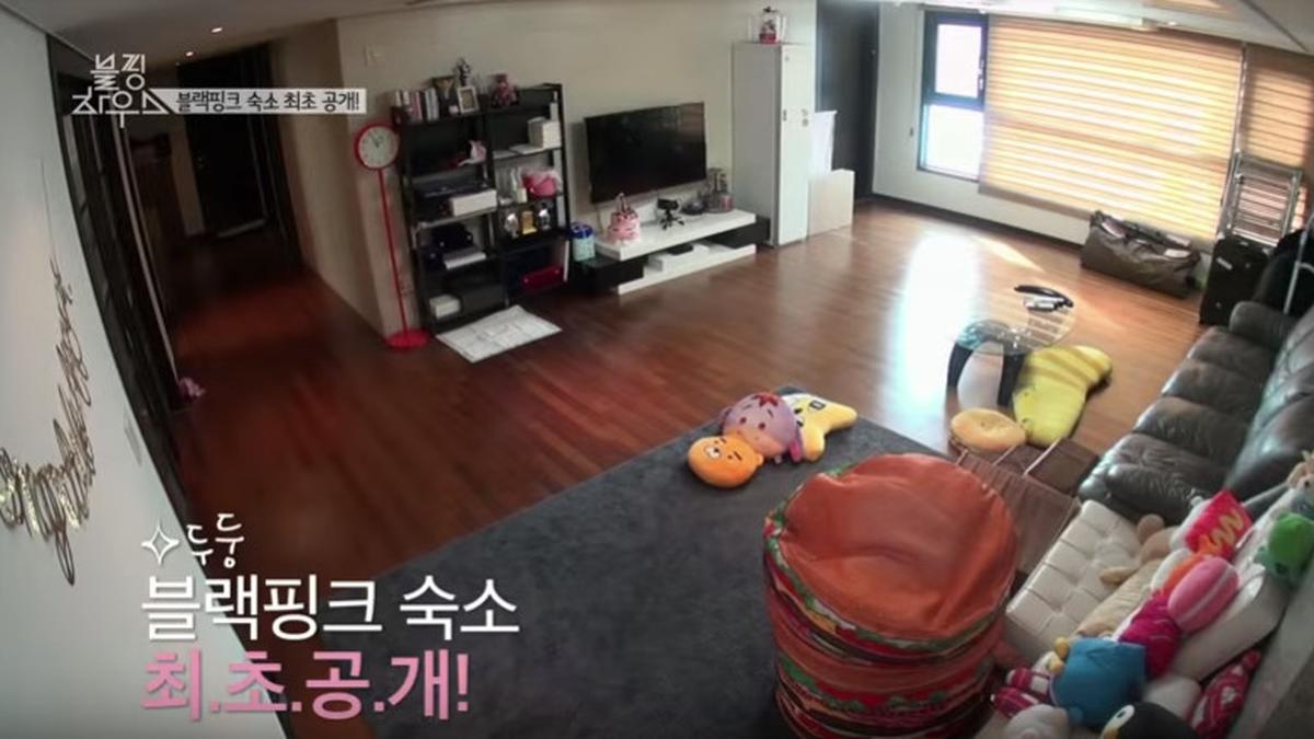 Detail Rumah Lisa Blackpink Di Korea Nomer 23