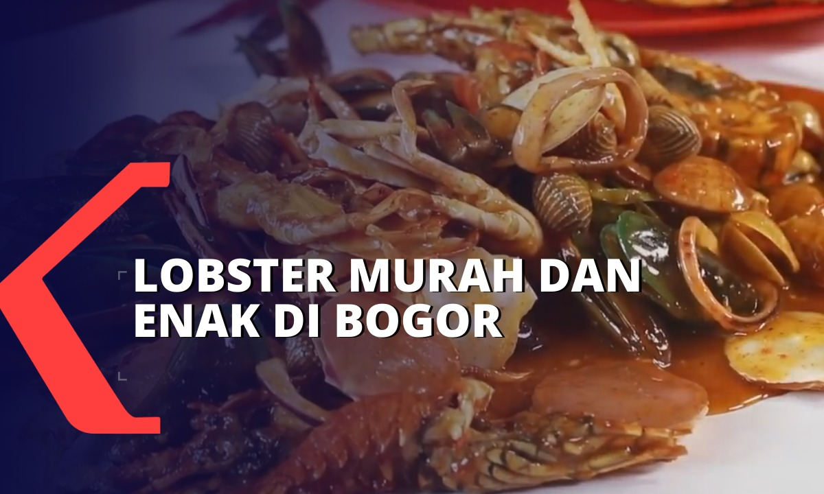Detail Rumah Lobster Bogor Nomer 22