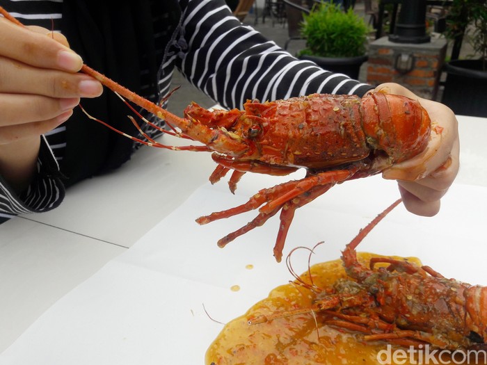 Detail Rumah Lobster Menu Nomer 29