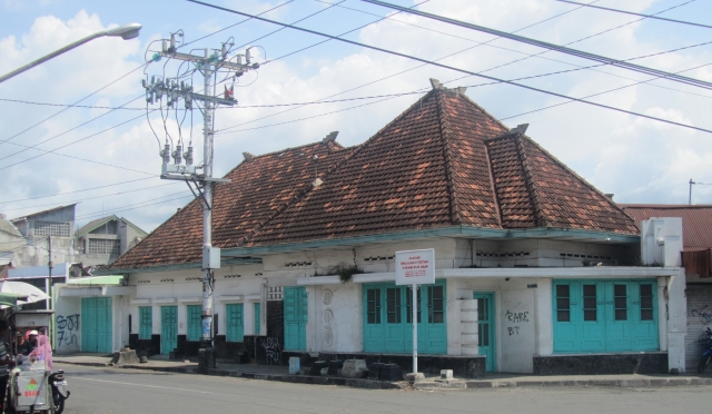 Detail Rumah Loji Jawa Nomer 4