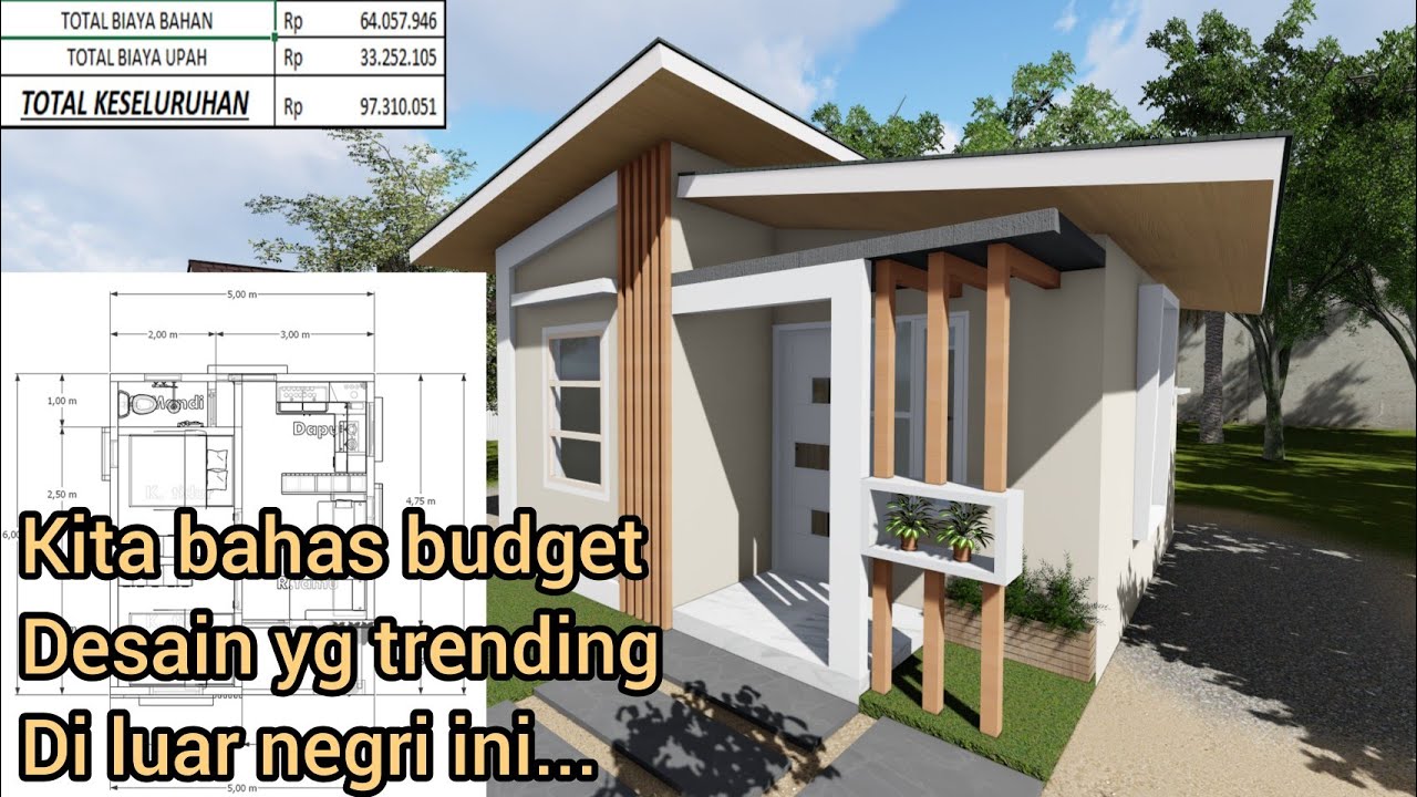Detail Rumah Luar Negeri Minimalis Nomer 42