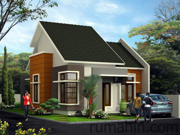 Detail Rumah Luar Negeri Minimalis Nomer 49