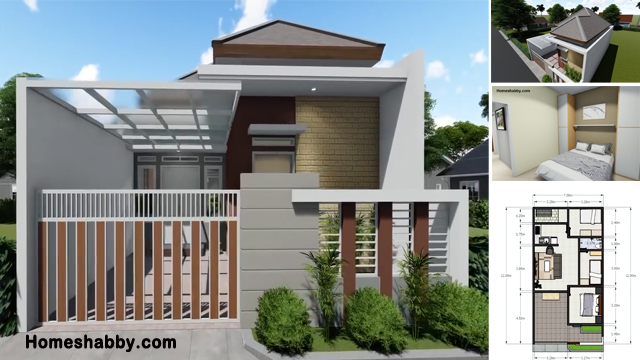 Detail Rumah Luas 150 Meter Nomer 19