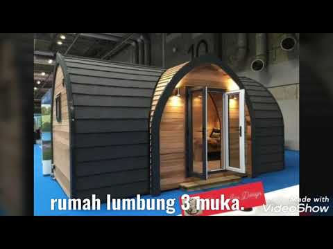 Detail Rumah Lumbung Modern Nomer 36