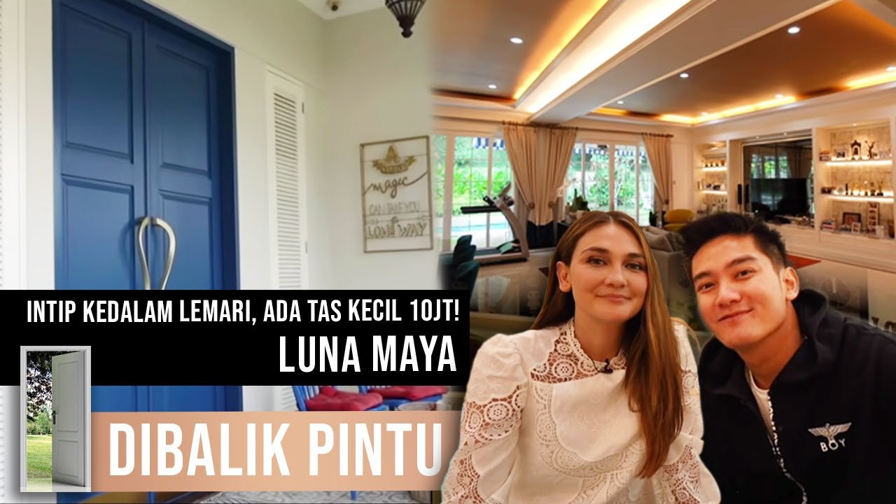 Detail Rumah Luna Maya Di Jakarta Nomer 42