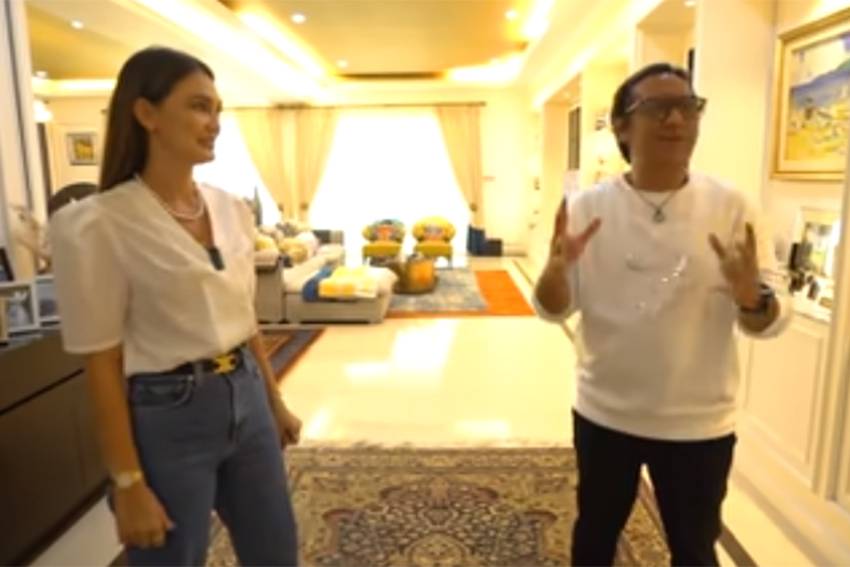 Detail Rumah Luna Maya Yang Baru Nomer 39