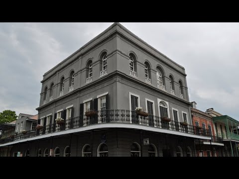 Detail Rumah Madame Lalaurie Nomer 15