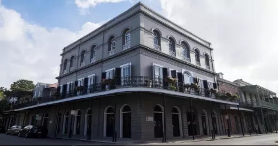 Detail Rumah Madame Lalaurie Nomer 47