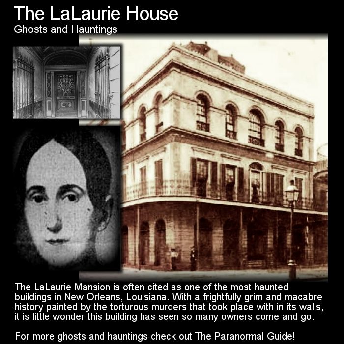 Detail Rumah Madame Lalaurie Nomer 50