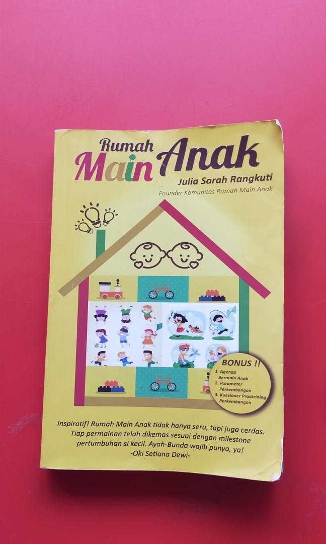 Detail Rumah Main Anak Nomer 35