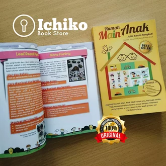 Detail Rumah Main Anak Nomer 52