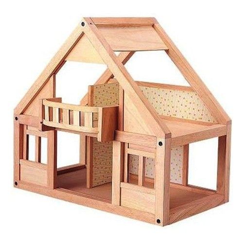 Detail Rumah Mainan Anak Dari Kayu Nomer 26