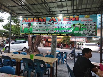 Detail Rumah Makan Adem Ayem Nomer 33