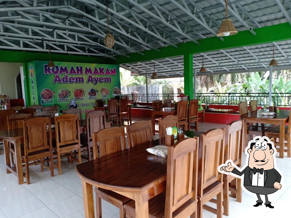 Detail Rumah Makan Adem Ayem Nomer 47