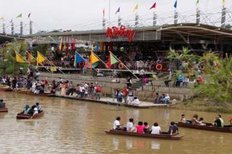 Detail Rumah Makan Ah Poong Sentul Nomer 8