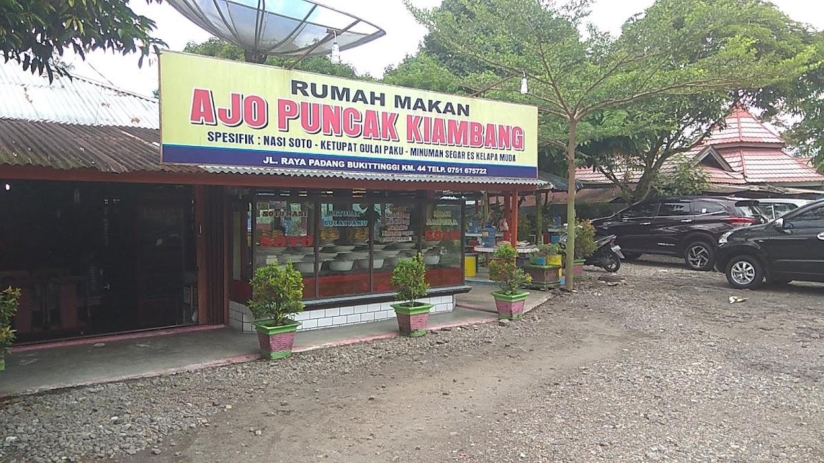 Detail Rumah Makan Ajo Nomer 45