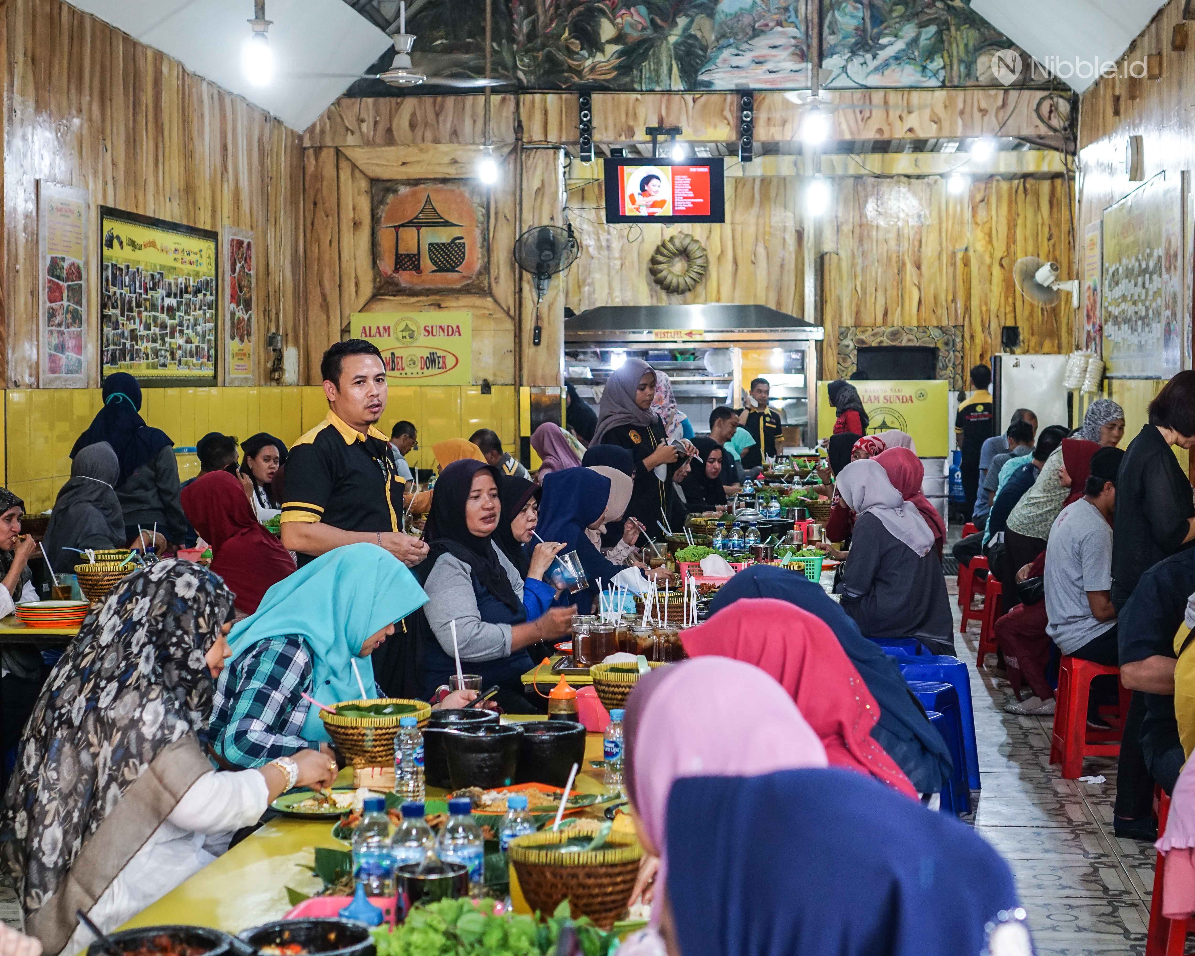 Detail Rumah Makan Alam Sunda Cianjur Nomer 37