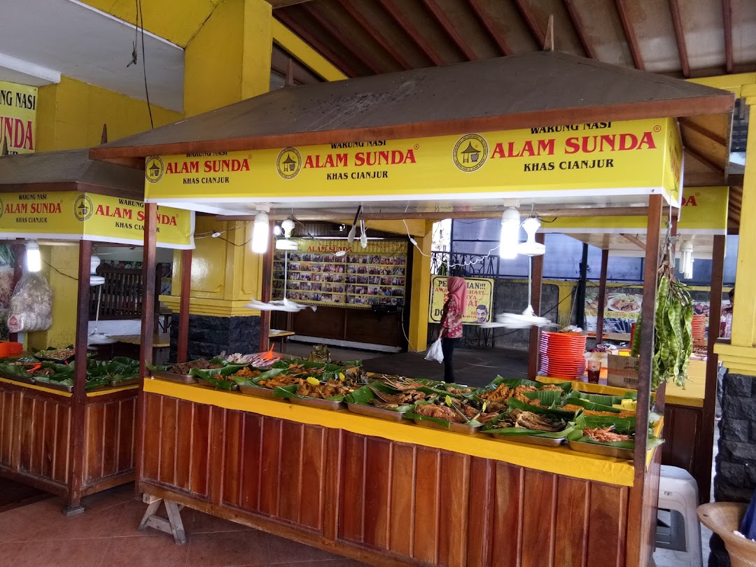 Detail Rumah Makan Alam Sunda Puncak Nomer 11