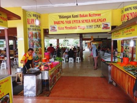 Detail Rumah Makan Alam Sunda Puncak Nomer 17