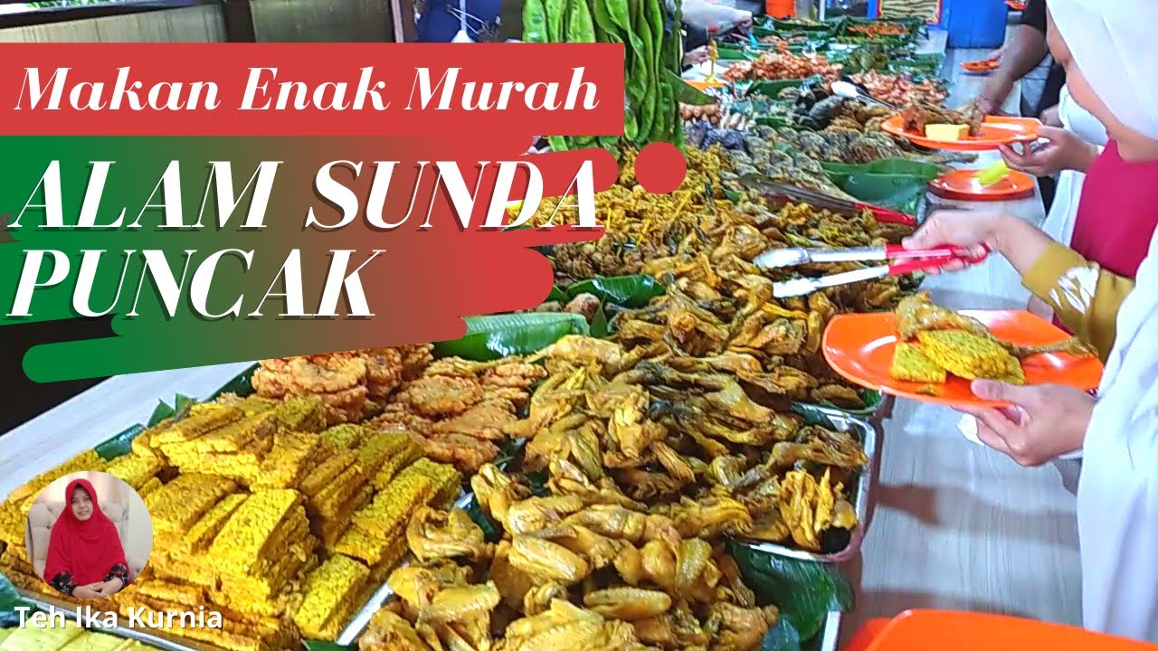 Detail Rumah Makan Alam Sunda Puncak Nomer 3