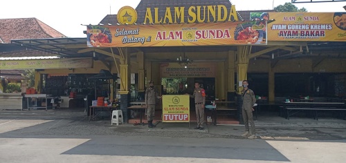 Detail Rumah Makan Alam Sunda Puncak Nomer 25