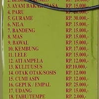 Detail Rumah Makan Alam Sunda Puncak Nomer 27