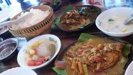 Detail Rumah Makan Alas Jati Ponorogo Nomer 16