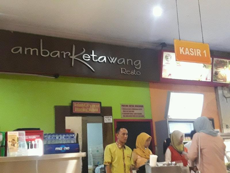 Detail Rumah Makan Ambarketawang Nomer 43