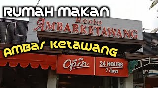 Detail Rumah Makan Ambarketawang Nomer 52