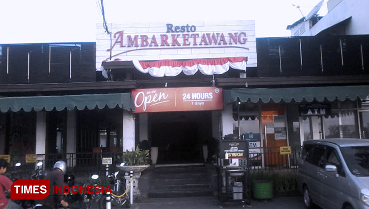 Detail Rumah Makan Ambarketawang Nomer 8