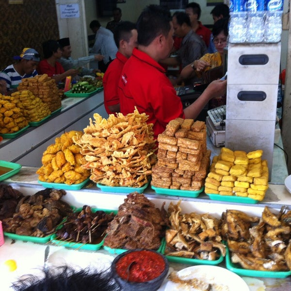 Detail Rumah Makan Ampera Cikini Nomer 29