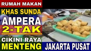 Detail Rumah Makan Ampera Di Jakarta Pusat Nomer 40