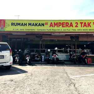 Detail Rumah Makan Ampera Di Jakarta Pusat Nomer 54