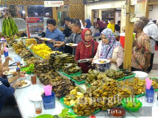 Detail Rumah Makan Ampera Di Jakarta Pusat Nomer 9