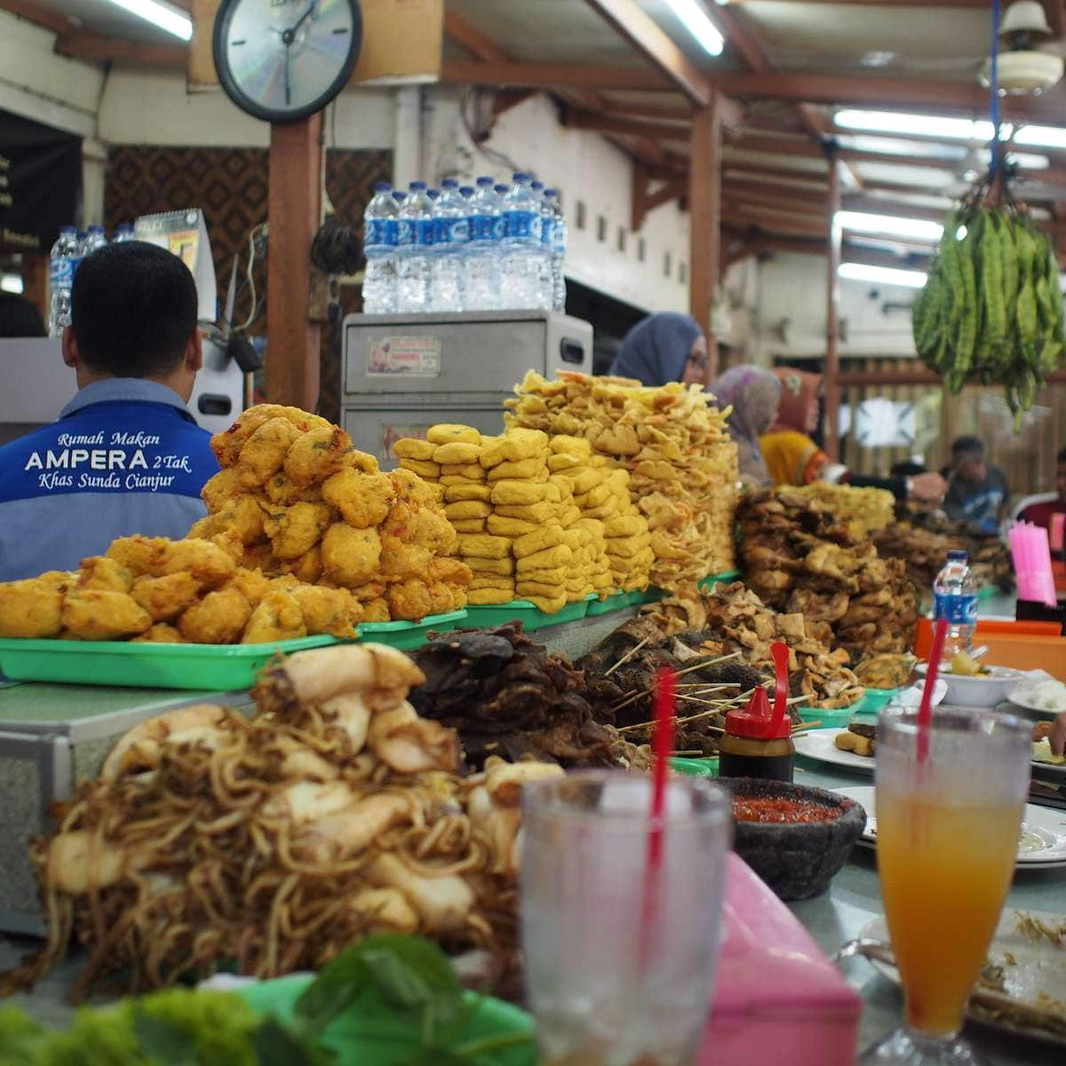 Detail Rumah Makan Ampera Di Jakarta Selatan Nomer 34