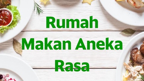 Detail Rumah Makan Aneka Rasa Nomer 12