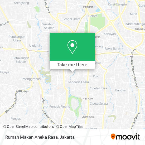 Detail Rumah Makan Aneka Rasa Nomer 58