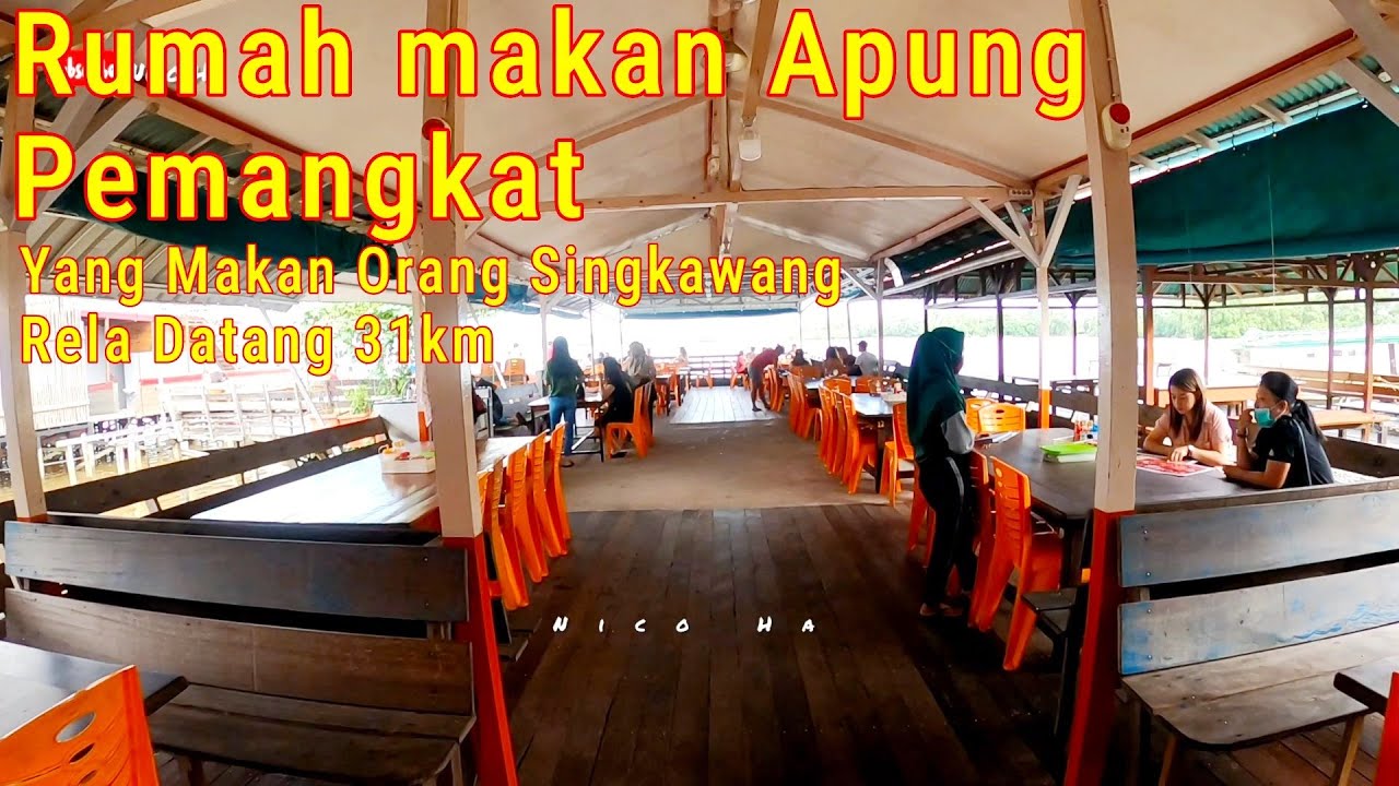 Rumah Makan Apung 47+ Koleksi Gambar