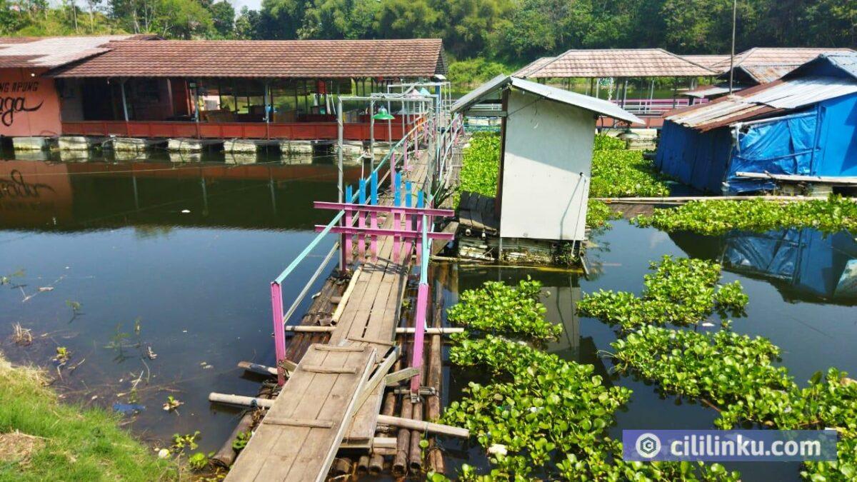 Detail Rumah Makan Apung Cililin Nomer 17