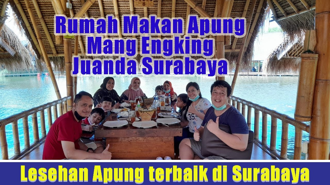 Detail Rumah Makan Apung Di Surabaya Nomer 43