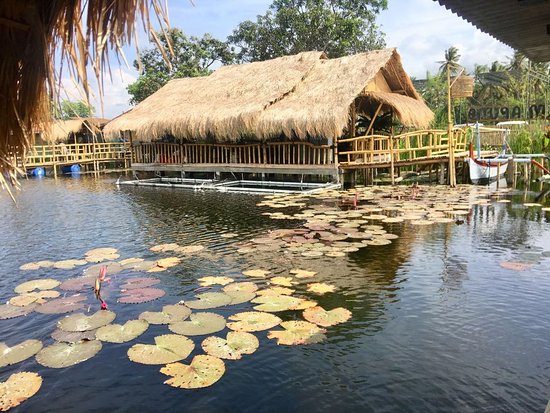 Detail Rumah Makan Apung Di Surabaya Nomer 9