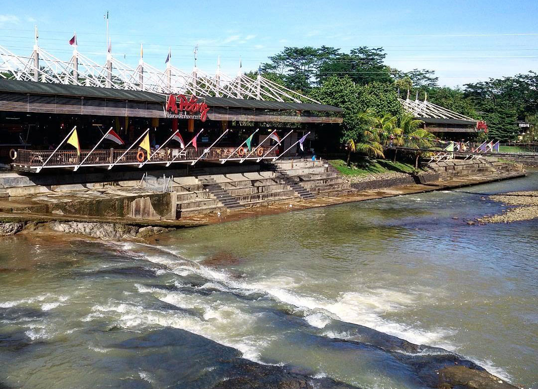 Detail Rumah Makan Apung Sentul Nomer 17