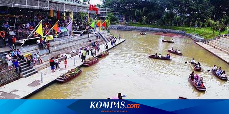 Detail Rumah Makan Apung Sentul Nomer 23