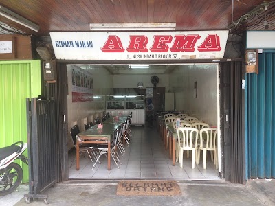 Detail Rumah Makan Arema Nomer 17