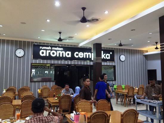 Detail Rumah Makan Aroma Nomer 16